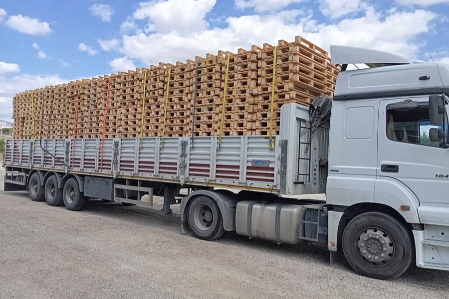 Kula Euro Palet Fiyatları